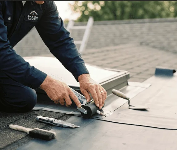 Why choose Roof Leak Repair in Canton, MO